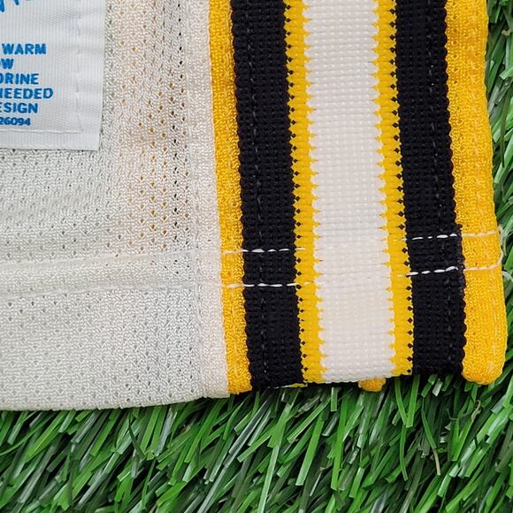 Vintage 90s Champion Mesh Basketball Tank-Top M/L 20x30 Ivory All-Army - Picture 11 of 14